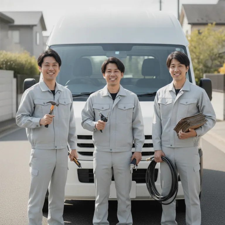 屋根職人 のチーム: 下関市
